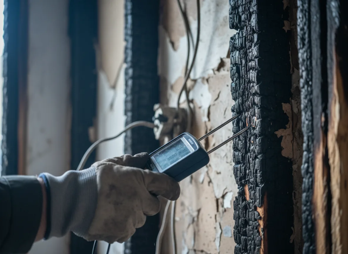 Fire Damage Restoration Jacobsburg, OH FAQs